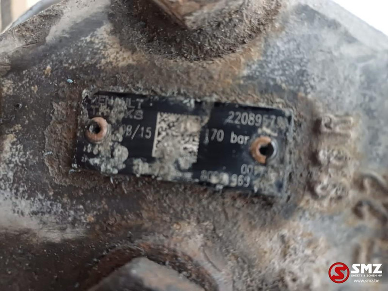 Renault Occ Stuurhuis Renault - Stuurhuis voor Vrachtwagen: afbeelding 5 Renault Occ Stuurhuis Renault - Stuurhuis voor Vrachtwagen: afbeelding 5