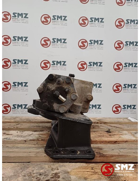 Renault Occ Stuurhuis Renault - Stuurhuis voor Vrachtwagen: afbeelding 3 Renault Occ Stuurhuis Renault - Stuurhuis voor Vrachtwagen: afbeelding 3