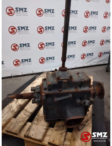 Renault Occ Versnellingsbak Berliet BCSL - Versnellingsbak voor Vrachtwagen: afbeelding 2 Renault Occ Versnellingsbak Berliet BCSL - Versnellingsbak voor Vrachtwagen: afbeelding 2