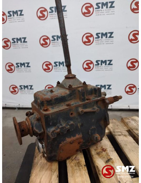 Renault Occ Versnellingsbak Berliet BCSL - Versnellingsbak voor Vrachtwagen: afbeelding 3 Renault Occ Versnellingsbak Berliet BCSL - Versnellingsbak voor Vrachtwagen: afbeelding 3