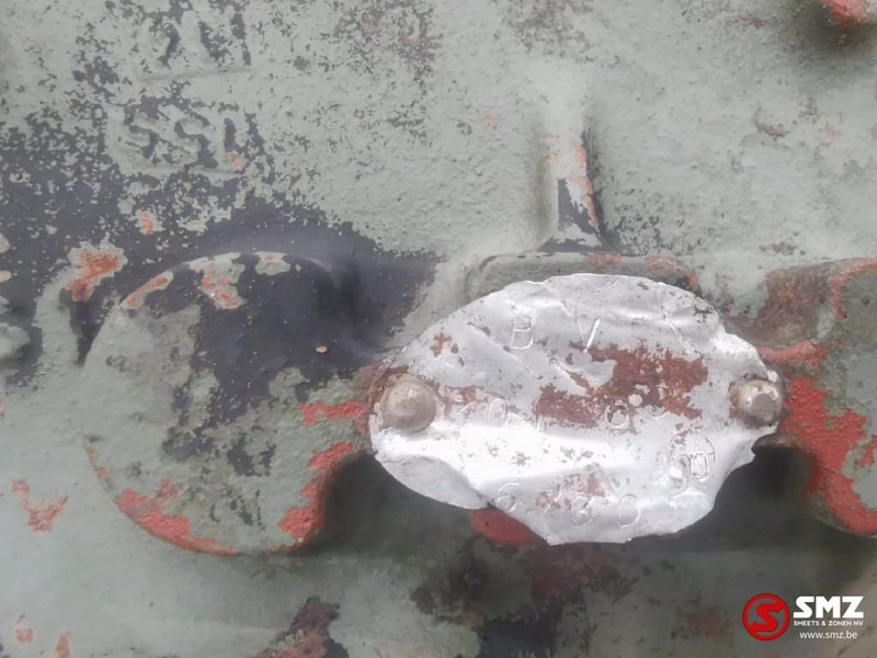 Renault Occ Versnellingsbak trm4000 - Versnellingsbak voor Vrachtwagen: afbeelding 4 Renault Occ Versnellingsbak trm4000 - Versnellingsbak voor Vrachtwagen: afbeelding 4