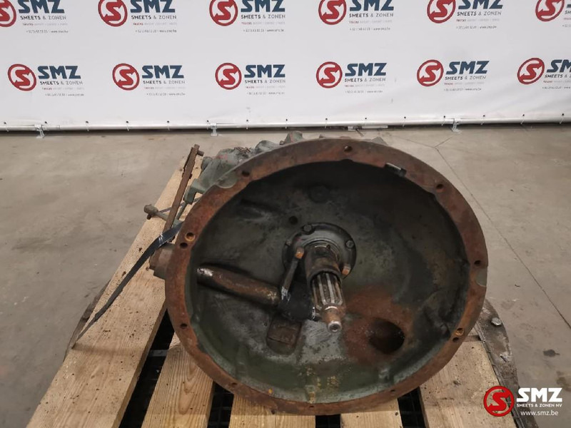 Renault Occ Versnellingsbak trm4000 - Versnellingsbak voor Vrachtwagen: afbeelding 2 Renault Occ Versnellingsbak trm4000 - Versnellingsbak voor Vrachtwagen: afbeelding 2