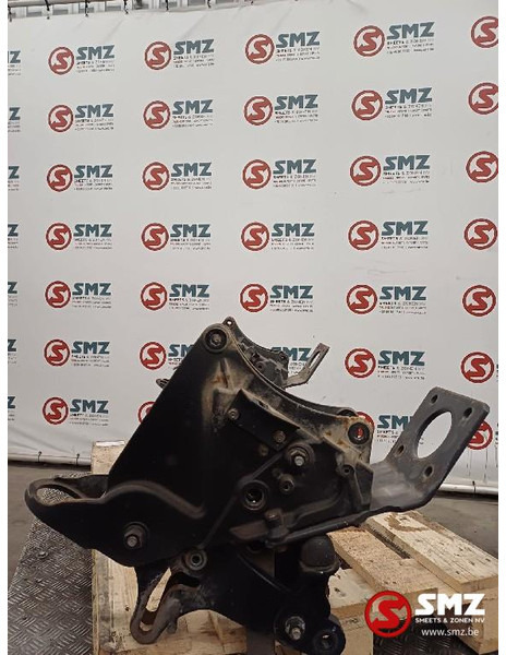 Renault Occ cabinestabilisatorstang + beugels Renault - Stuurinrichting voor Vrachtwagen: afbeelding 4 Renault Occ cabinestabilisatorstang + beugels Renault - Stuurinrichting voor Vrachtwagen: afbeelding 4