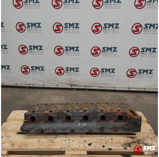 Renault Occ cilinderkop DTI8 Renault - Cilinderblok voor Vrachtwagen: afbeelding 2 Renault Occ cilinderkop DTI8 Renault - Cilinderblok voor Vrachtwagen: afbeelding 2