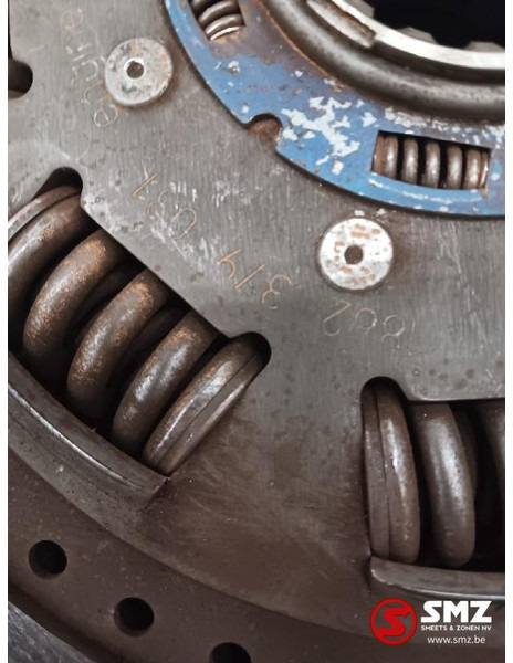 Renault Occ dubbelkoppeling Renault - Versnellingsbak voor Vrachtwagen: afbeelding 4 Renault Occ dubbelkoppeling Renault - Versnellingsbak voor Vrachtwagen: afbeelding 4