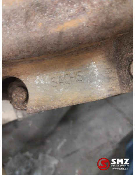 Renault Occ dubbelkoppeling Renault - Versnellingsbak voor Vrachtwagen: afbeelding 3 Renault Occ dubbelkoppeling Renault - Versnellingsbak voor Vrachtwagen: afbeelding 3