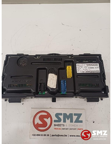 Renault Occ instrumentenpaneel Renault - Instrumentenpaneel voor Vrachtwagen: afbeelding 2 Renault Occ instrumentenpaneel Renault - Instrumentenpaneel voor Vrachtwagen: afbeelding 2
