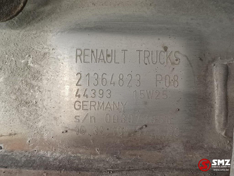 Renault Occ katalysator Euro 6 Renault - Katalysator voor Vrachtwagen: afbeelding 5 Renault Occ katalysator Euro 6 Renault - Katalysator voor Vrachtwagen: afbeelding 5