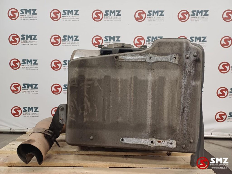 Renault Occ katalysator Euro 6 Renault / Volvo - Katalysator voor Vrachtwagen: afbeelding 2 Renault Occ katalysator Euro 6 Renault / Volvo - Katalysator voor Vrachtwagen: afbeelding 2