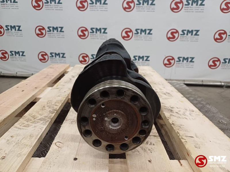 Renault Occ krukas DXI11 Renault - Krukas voor Vrachtwagen: afbeelding 4 Renault Occ krukas DXI11 Renault - Krukas voor Vrachtwagen: afbeelding 4