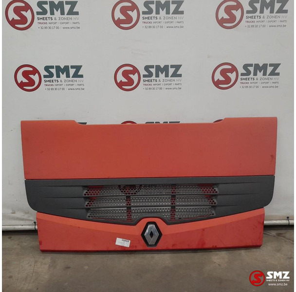 Renault Occ radiatorgrille Renault - Rooster voor Vrachtwagen: afbeelding 1 Renault Occ radiatorgrille Renault - Rooster voor Vrachtwagen: afbeelding 1