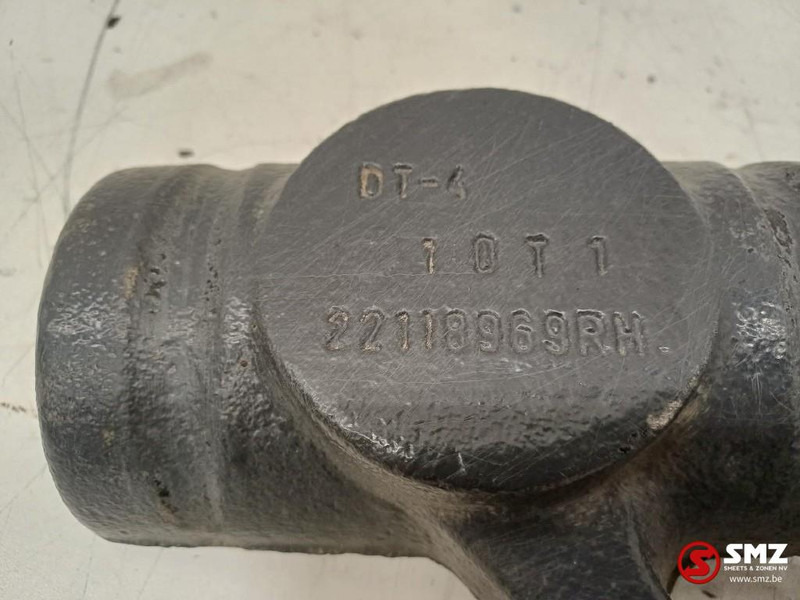 Renault Occ schokdemper + schokdempersteun rechts Renault - Schokdempers voor Vrachtwagen: afbeelding 3 Renault Occ schokdemper + schokdempersteun rechts Renault - Schokdempers voor Vrachtwagen: afbeelding 3