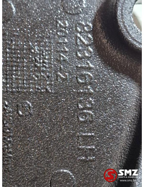 Renault Occ set cabineschokdempers L/R Renault - Schokdempers voor Vrachtwagen: afbeelding 3 Renault Occ set cabineschokdempers L/R Renault - Schokdempers voor Vrachtwagen: afbeelding 3