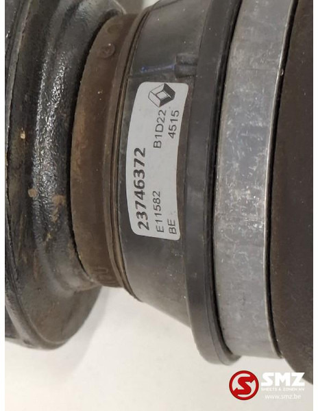 Renault Occ set cabineschokdempers L/R Renault - Schokdempers voor Vrachtwagen: afbeelding 5 Renault Occ set cabineschokdempers L/R Renault - Schokdempers voor Vrachtwagen: afbeelding 5