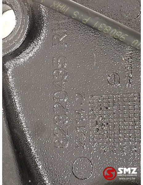 Renault Occ set cabineschokdempers L/R Renault - Schokdempers voor Vrachtwagen: afbeelding 4 Renault Occ set cabineschokdempers L/R Renault - Schokdempers voor Vrachtwagen: afbeelding 4