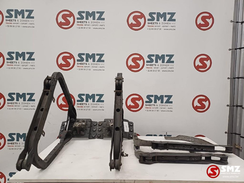 Renault Occ set side skirt steunen Renault - Frame/ Chassis voor Vrachtwagen: afbeelding 1 Renault Occ set side skirt steunen Renault - Frame/ Chassis voor Vrachtwagen: afbeelding 1