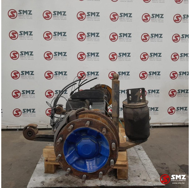 Renault Occ sleepas / meeloopas Renault - Stuurinrichting voor Vrachtwagen: afbeelding 5 Renault Occ sleepas / meeloopas Renault - Stuurinrichting voor Vrachtwagen: afbeelding 5