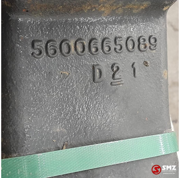 Renault Occ sleepas / meeloopas Renault - Stuurinrichting voor Vrachtwagen: afbeelding 3 Renault Occ sleepas / meeloopas Renault - Stuurinrichting voor Vrachtwagen: afbeelding 3