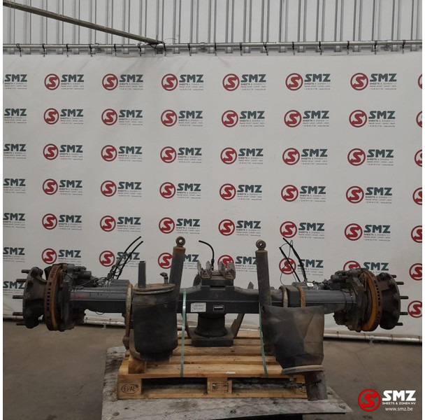 Renault Occ sleepas / meeloopas Renault - Stuurinrichting voor Vrachtwagen: afbeelding 1 Renault Occ sleepas / meeloopas Renault - Stuurinrichting voor Vrachtwagen: afbeelding 1