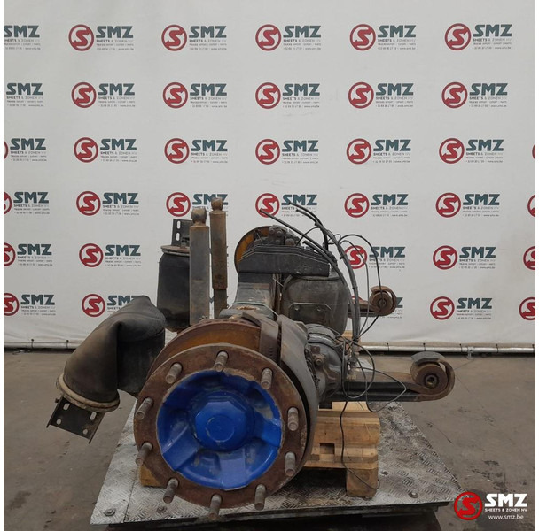 Renault Occ sleepas / meeloopas Renault - Stuurinrichting voor Vrachtwagen: afbeelding 4 Renault Occ sleepas / meeloopas Renault - Stuurinrichting voor Vrachtwagen: afbeelding 4