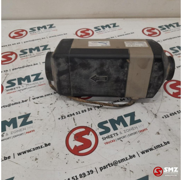 Renault Occ standverwarming Air Top Evo 2000 Renault - Verwarming/ Ventilatie voor Vrachtwagen: afbeelding 2 Renault Occ standverwarming Air Top Evo 2000 Renault - Verwarming/ Ventilatie voor Vrachtwagen: afbeelding 2