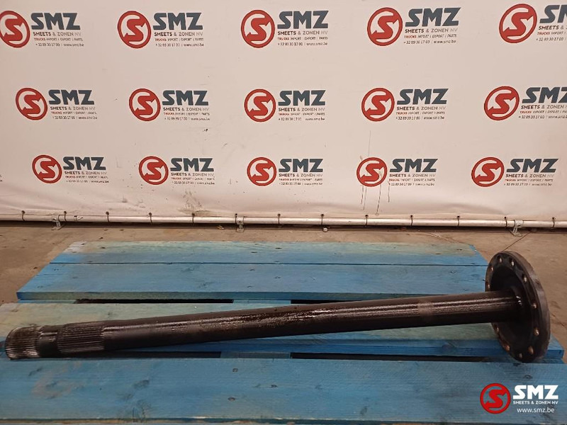 Renault Occ steekas met sper Renault - Frame/ Chassis voor Vrachtwagen: afbeelding 2 Renault Occ steekas met sper Renault - Frame/ Chassis voor Vrachtwagen: afbeelding 2