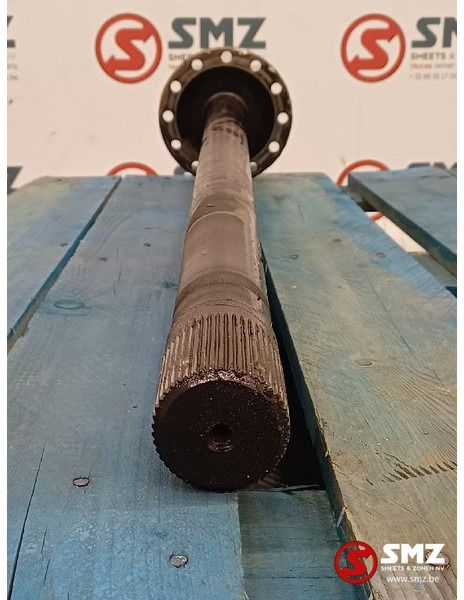 Renault Occ steekas zonder sper Renault - Frame/ Chassis voor Vrachtwagen: afbeelding 3 Renault Occ steekas zonder sper Renault - Frame/ Chassis voor Vrachtwagen: afbeelding 3