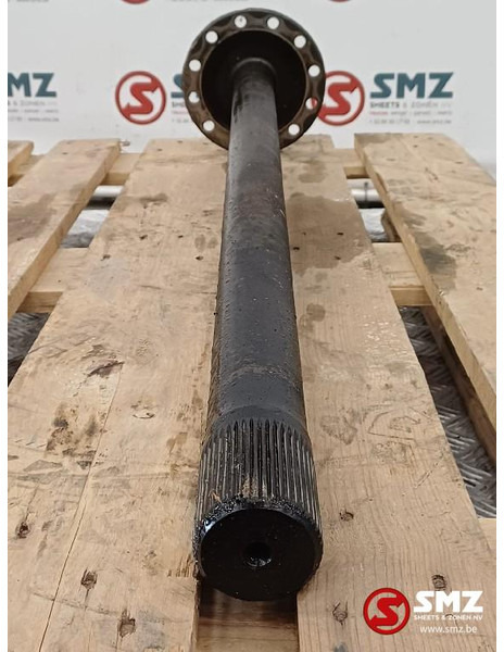 Renault Occ steekas zonder sper Renault - Frame/ Chassis voor Vrachtwagen: afbeelding 3 Renault Occ steekas zonder sper Renault - Frame/ Chassis voor Vrachtwagen: afbeelding 3