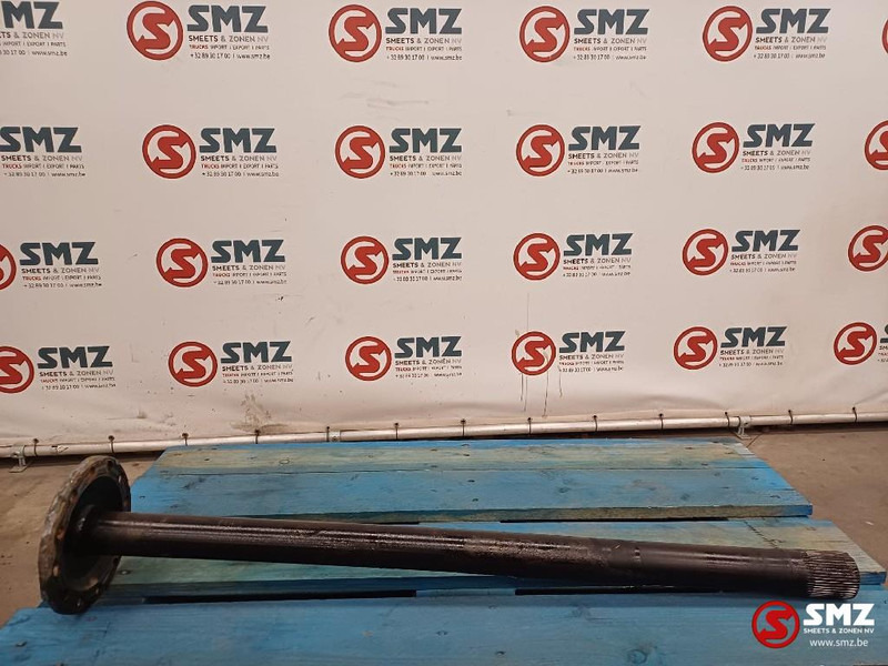 Renault Occ steekas zonder sper Renault - Frame/ Chassis voor Vrachtwagen: afbeelding 1 Renault Occ steekas zonder sper Renault - Frame/ Chassis voor Vrachtwagen: afbeelding 1