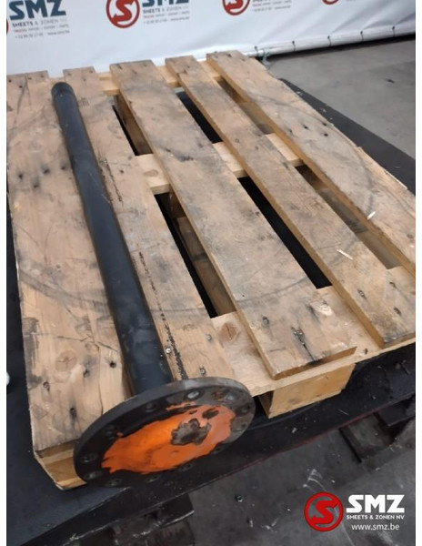 Renault Occ steekas zonder sper Renault - Frame/ Chassis voor Vrachtwagen: afbeelding 1 Renault Occ steekas zonder sper Renault - Frame/ Chassis voor Vrachtwagen: afbeelding 1