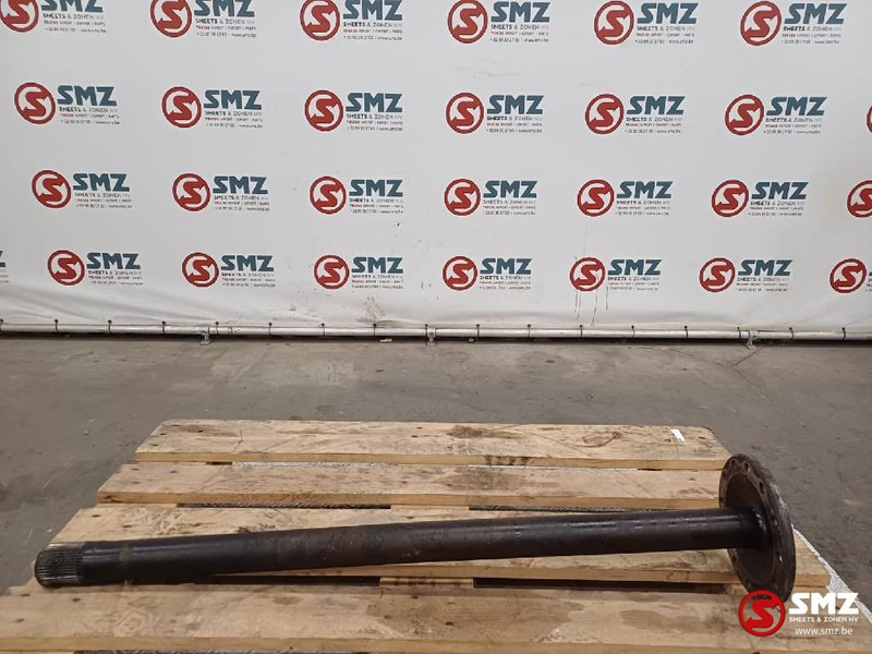 Renault Occ steekas zonder sper Renault - Frame/ Chassis voor Vrachtwagen: afbeelding 2 Renault Occ steekas zonder sper Renault - Frame/ Chassis voor Vrachtwagen: afbeelding 2