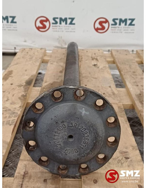 Renault Occ steekas zonder sper Renault - Frame/ Chassis voor Vrachtwagen: afbeelding 4 Renault Occ steekas zonder sper Renault - Frame/ Chassis voor Vrachtwagen: afbeelding 4