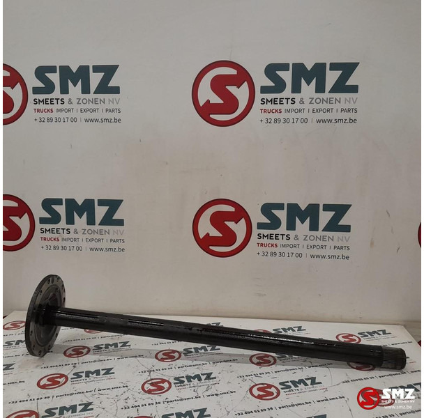 Renault Occ steekas zonder sper Renault - Frame/ Chassis voor Vrachtwagen: afbeelding 1 Renault Occ steekas zonder sper Renault - Frame/ Chassis voor Vrachtwagen: afbeelding 1