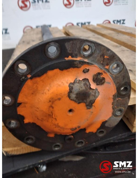 Renault Occ steekas zonder sper Renault - Frame/ Chassis voor Vrachtwagen: afbeelding 3 Renault Occ steekas zonder sper Renault - Frame/ Chassis voor Vrachtwagen: afbeelding 3