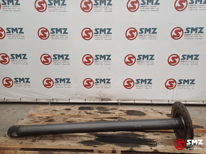 Renault Occ steekas zonder sper Renault - Frame/ Chassis voor Vrachtwagen: afbeelding 1 Renault Occ steekas zonder sper Renault - Frame/ Chassis voor Vrachtwagen: afbeelding 1