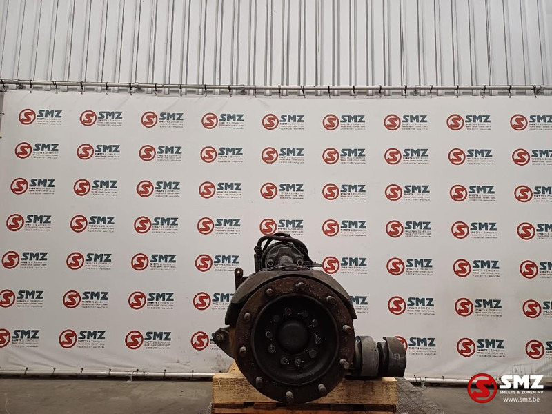 Renault Occ stuuras FAL8.0 + set bladveren vooras Renault - Stuurinrichting voor Vrachtwagen: afbeelding 3 Renault Occ stuuras FAL8.0 + set bladveren vooras Renault - Stuurinrichting voor Vrachtwagen: afbeelding 3