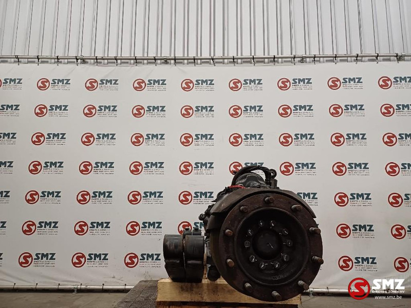 Renault Occ stuuras FAL8.0 + set bladveren vooras Renault - Stuurinrichting voor Vrachtwagen: afbeelding 4 Renault Occ stuuras FAL8.0 + set bladveren vooras Renault - Stuurinrichting voor Vrachtwagen: afbeelding 4