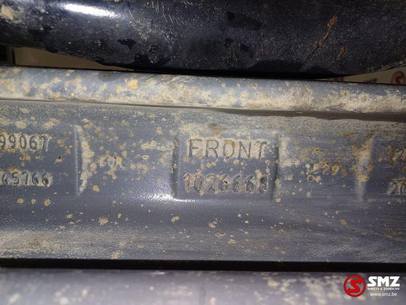 Renault Occ stuuras FAL8.0 + set bladveren vooras Renault - Stuurinrichting voor Vrachtwagen: afbeelding 5 Renault Occ stuuras FAL8.0 + set bladveren vooras Renault - Stuurinrichting voor Vrachtwagen: afbeelding 5