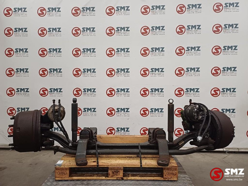 Renault Occ stuuras Renault - Stuurinrichting voor Vrachtwagen: afbeelding 1 Renault Occ stuuras Renault - Stuurinrichting voor Vrachtwagen: afbeelding 1