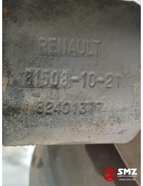 Renault Occ stuuras + set bladveren vooras Renault - Stuurinrichting voor Vrachtwagen: afbeelding 5 Renault Occ stuuras + set bladveren vooras Renault - Stuurinrichting voor Vrachtwagen: afbeelding 5