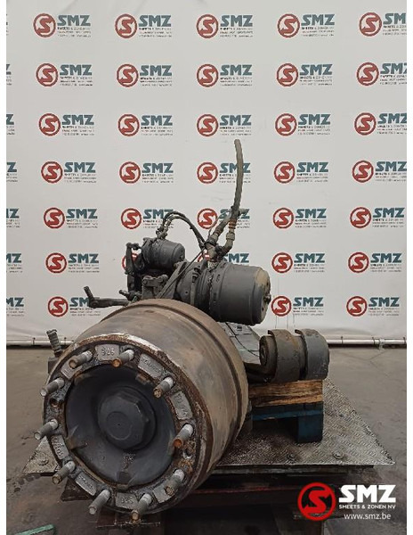 Renault Occ stuuras + set bladveren vooras Renault - Stuurinrichting voor Vrachtwagen: afbeelding 3 Renault Occ stuuras + set bladveren vooras Renault - Stuurinrichting voor Vrachtwagen: afbeelding 3