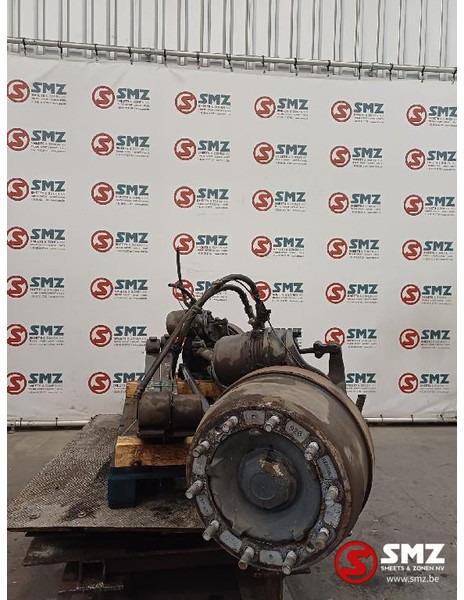 Renault Occ stuuras + set bladveren vooras Renault - Stuurinrichting voor Vrachtwagen: afbeelding 4 Renault Occ stuuras + set bladveren vooras Renault - Stuurinrichting voor Vrachtwagen: afbeelding 4