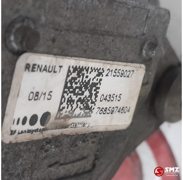 Renault Occ stuurbekrachtigingspomp DTI8 Renault - Stuurpomp voor Vrachtwagen: afbeelding 5 Renault Occ stuurbekrachtigingspomp DTI8 Renault - Stuurpomp voor Vrachtwagen: afbeelding 5