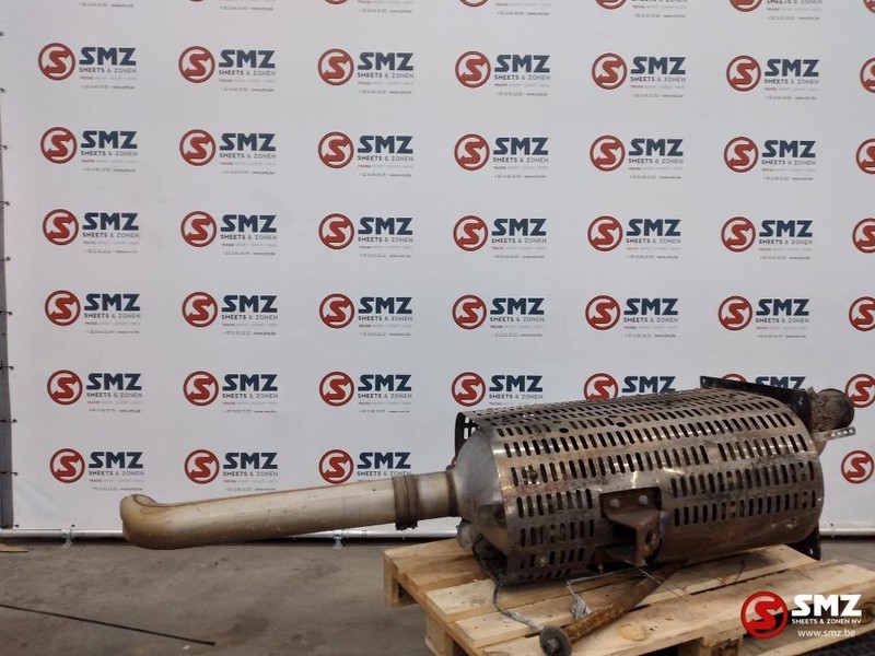 Renault Occ uitlaatdemper Renault C (RT) - Katalysator voor Vrachtwagen: afbeelding 1 Renault Occ uitlaatdemper Renault C (RT) - Katalysator voor Vrachtwagen: afbeelding 1