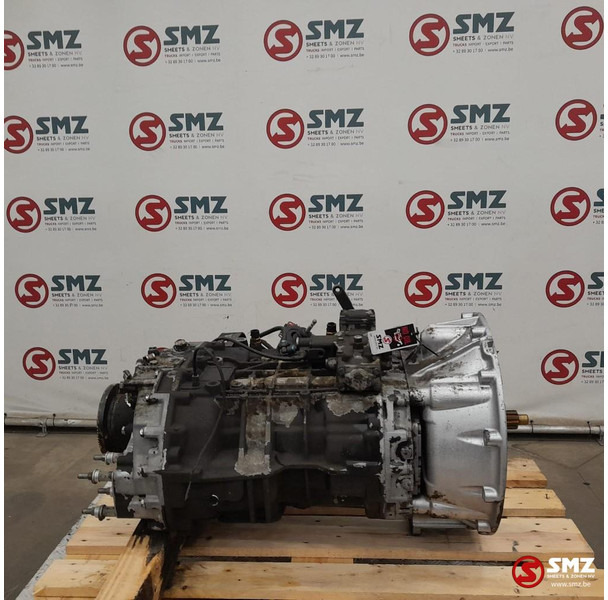 Renault Occ versnellingsbak 9S109 DD Renault - Versnellingsbak voor Vrachtwagen: afbeelding 1 Renault Occ versnellingsbak 9S109 DD Renault - Versnellingsbak voor Vrachtwagen: afbeelding 1