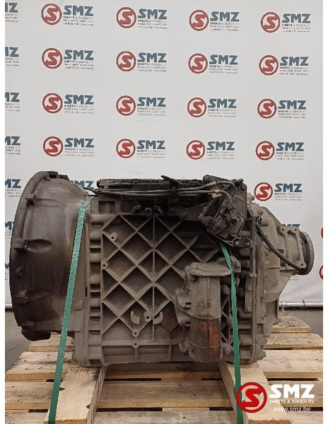 Renault Occ versnellingsbak AT2412E Renault - Versnellingsbak voor Vrachtwagen: afbeelding 2 Renault Occ versnellingsbak AT2412E Renault - Versnellingsbak voor Vrachtwagen: afbeelding 2