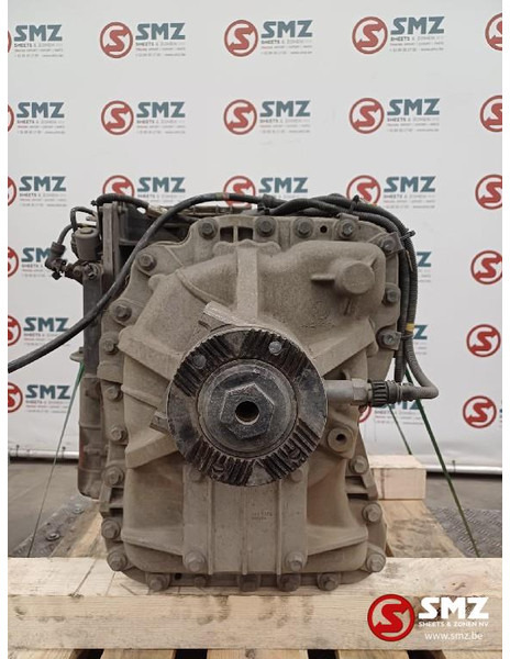 Renault Occ versnellingsbak AT2412E Renault - Versnellingsbak voor Vrachtwagen: afbeelding 4 Renault Occ versnellingsbak AT2412E Renault - Versnellingsbak voor Vrachtwagen: afbeelding 4