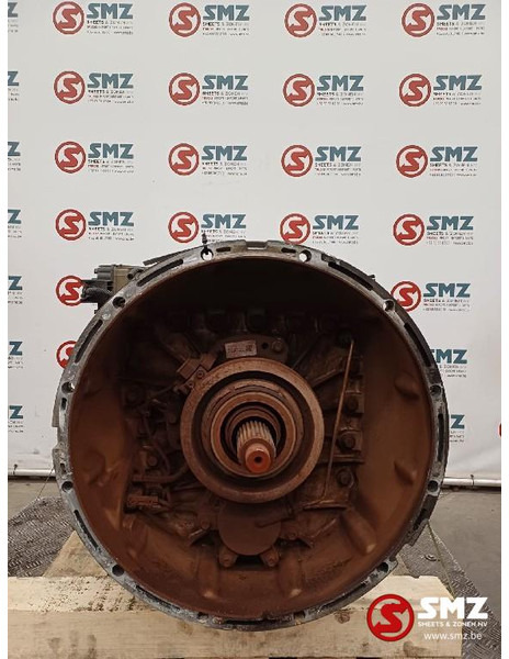 Renault Occ versnellingsbak AT2412E Renault - Versnellingsbak voor Vrachtwagen: afbeelding 3 Renault Occ versnellingsbak AT2412E Renault - Versnellingsbak voor Vrachtwagen: afbeelding 3