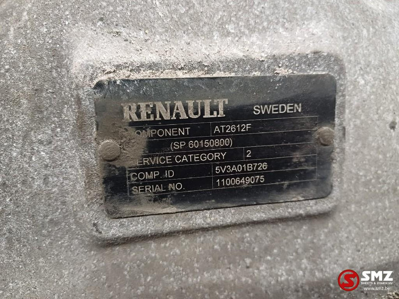 Renault Occ versnellingsbak AT2612F Renault - Versnellingsbak voor Vrachtwagen: afbeelding 5 Renault Occ versnellingsbak AT2612F Renault - Versnellingsbak voor Vrachtwagen: afbeelding 5