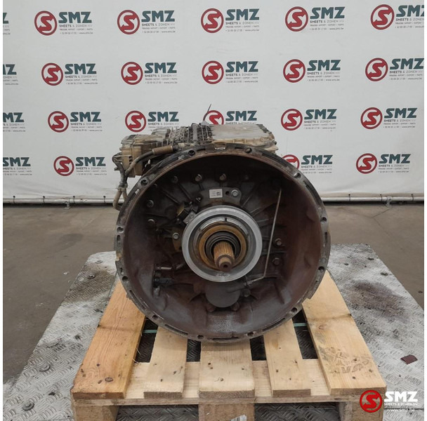 Renault Occ versnellingsbak AT2612F Renault - Versnellingsbak voor Vrachtwagen: afbeelding 3 Renault Occ versnellingsbak AT2612F Renault - Versnellingsbak voor Vrachtwagen: afbeelding 3